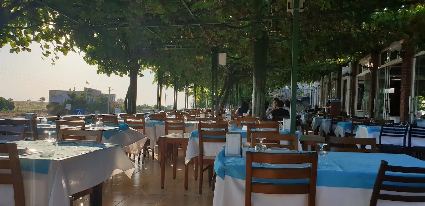 Yılmaz'ın Yeri Restaurant
