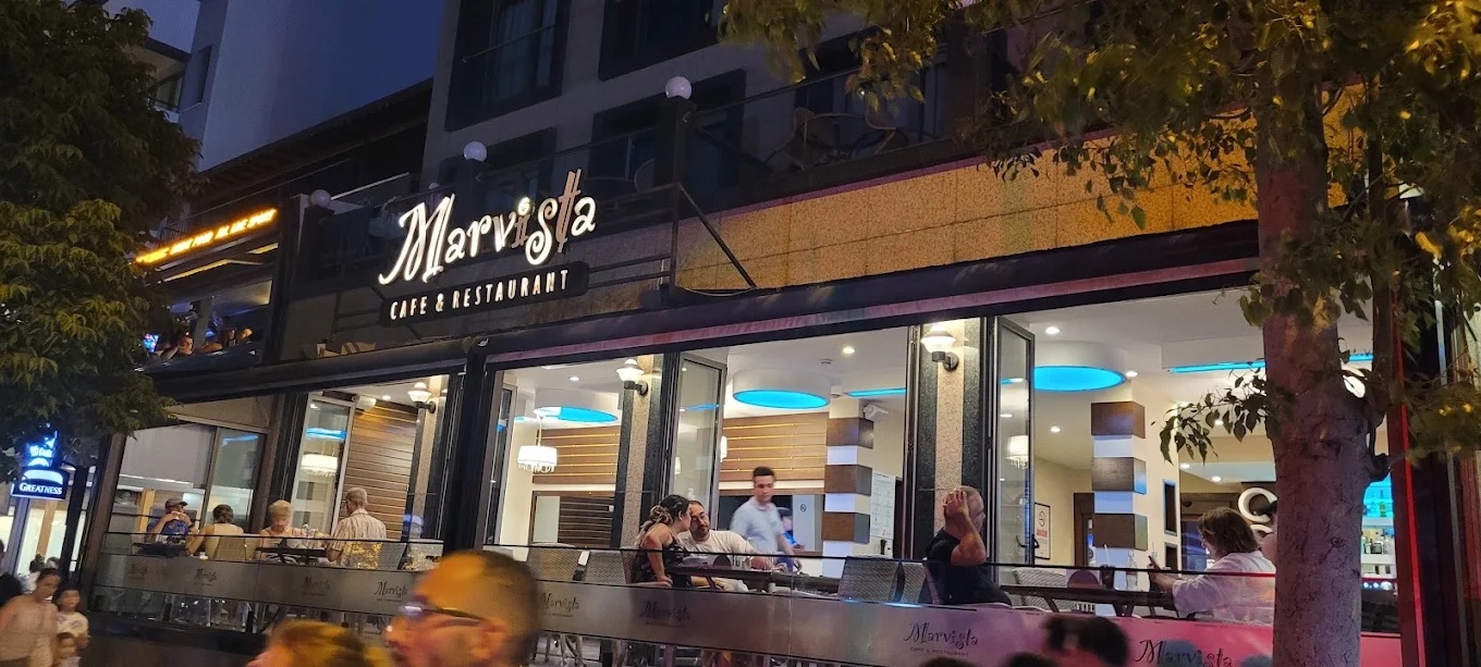 Marvista Cafe & Restaurant