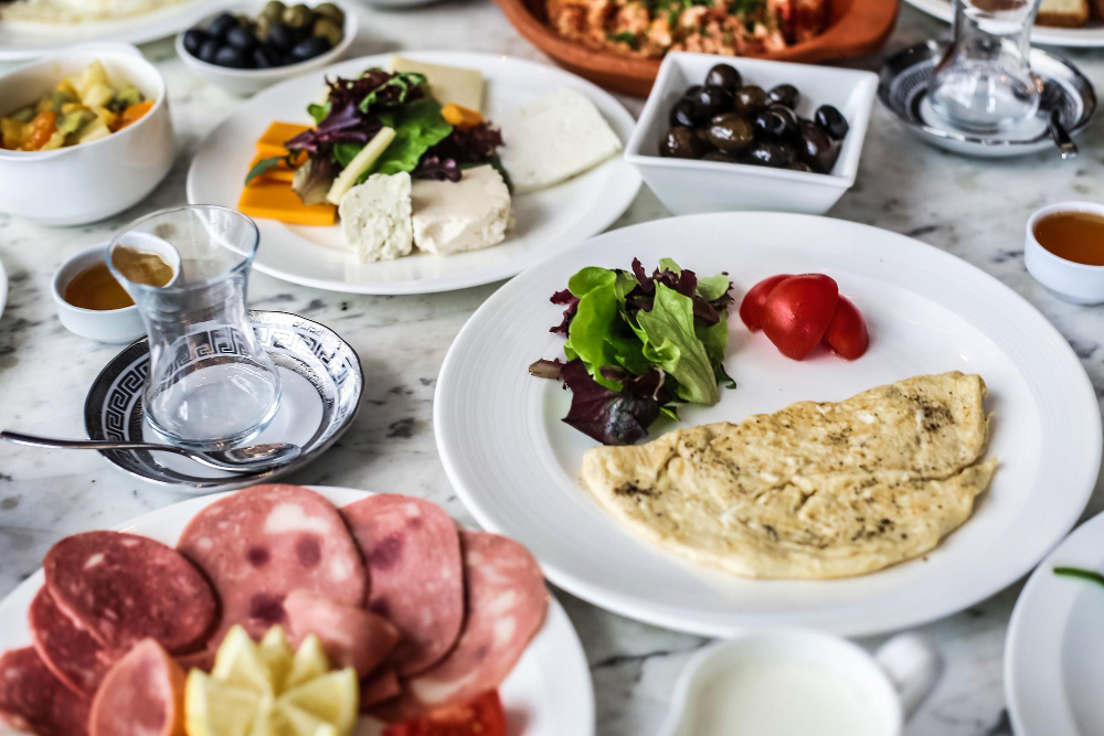 Güzelçamlı ve Milli Park Yakınlarında Kahvaltı Alternatifleri