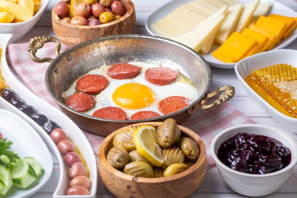 Söke'de Kahvaltı Kültürünü Keşfedin